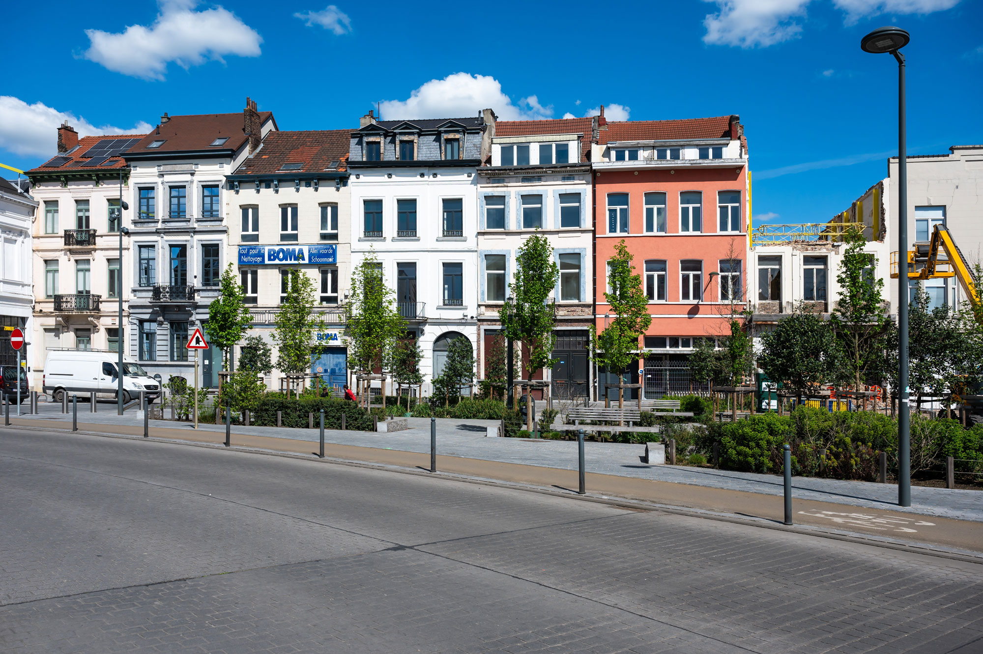 Yvan de Beauffort - 47e pour Schaerbeek  - liste MR & Engagé(e)s